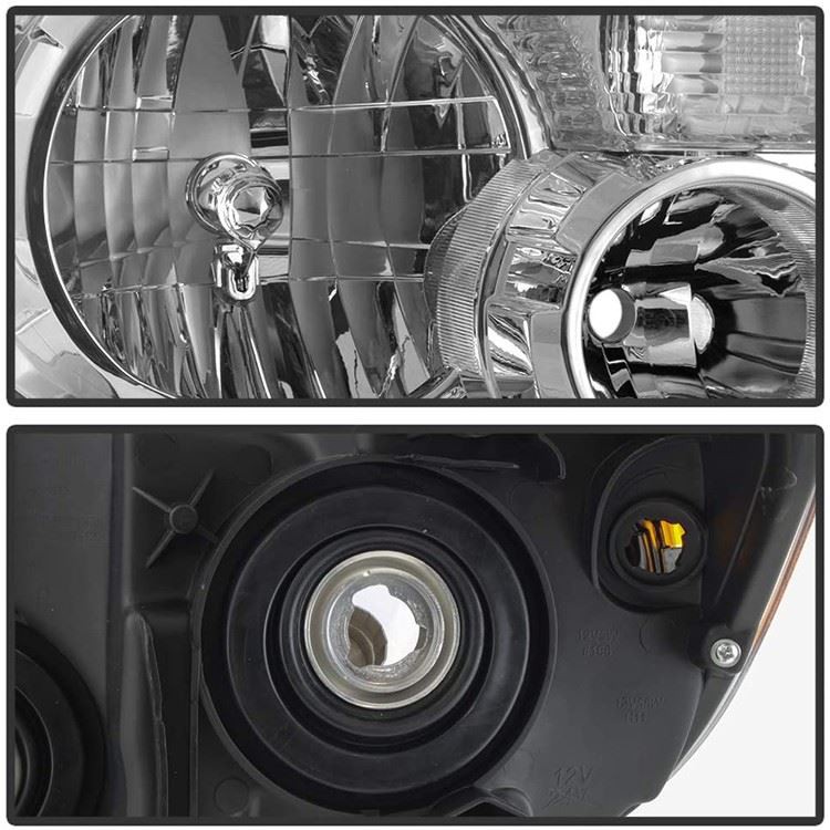 headlights for 2007 toyota tundra 2