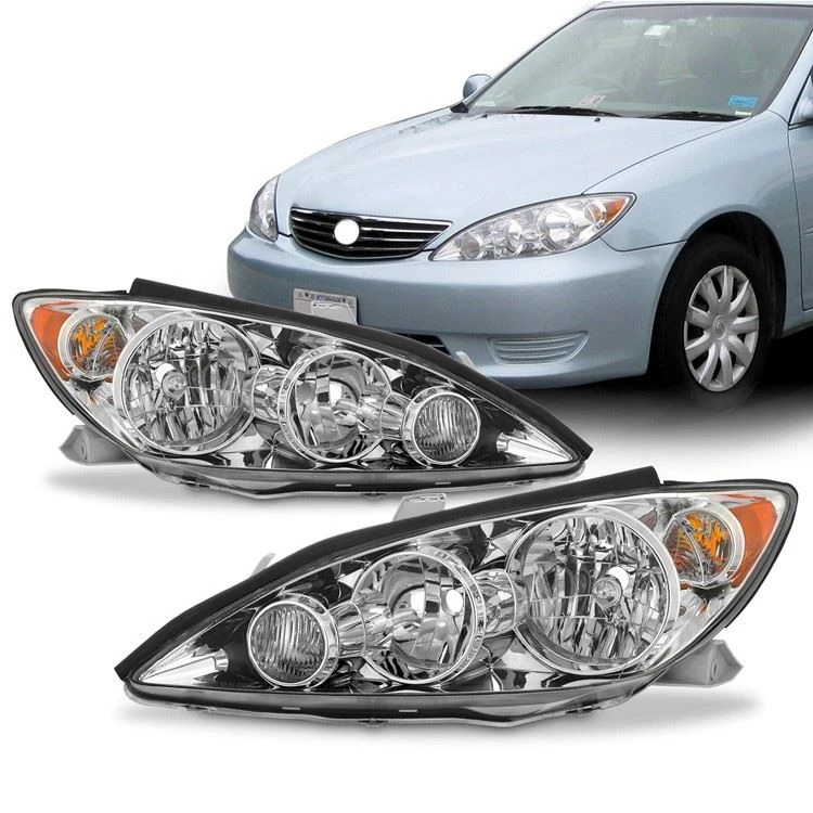 headlights for 2006 toyota camry 4