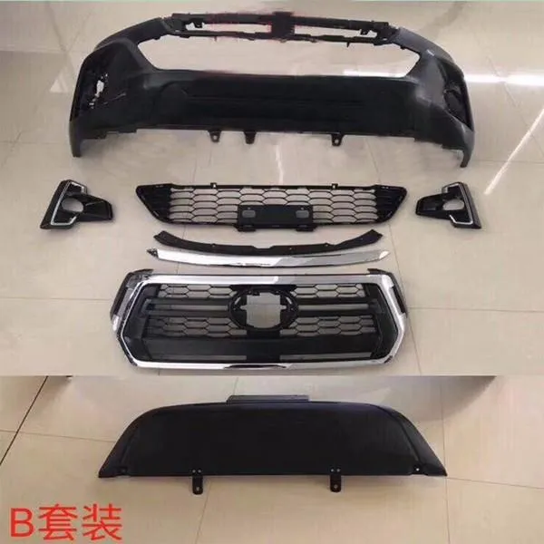Body Kit Modified For Hilux Revo Body Kit Modified For Hilux Revo