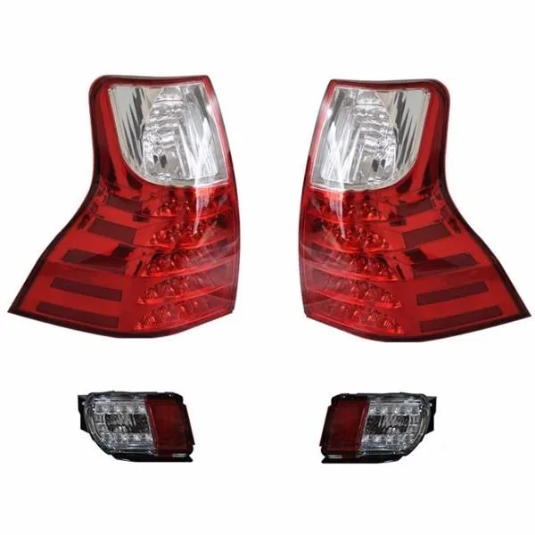 Car Tail Light Modification