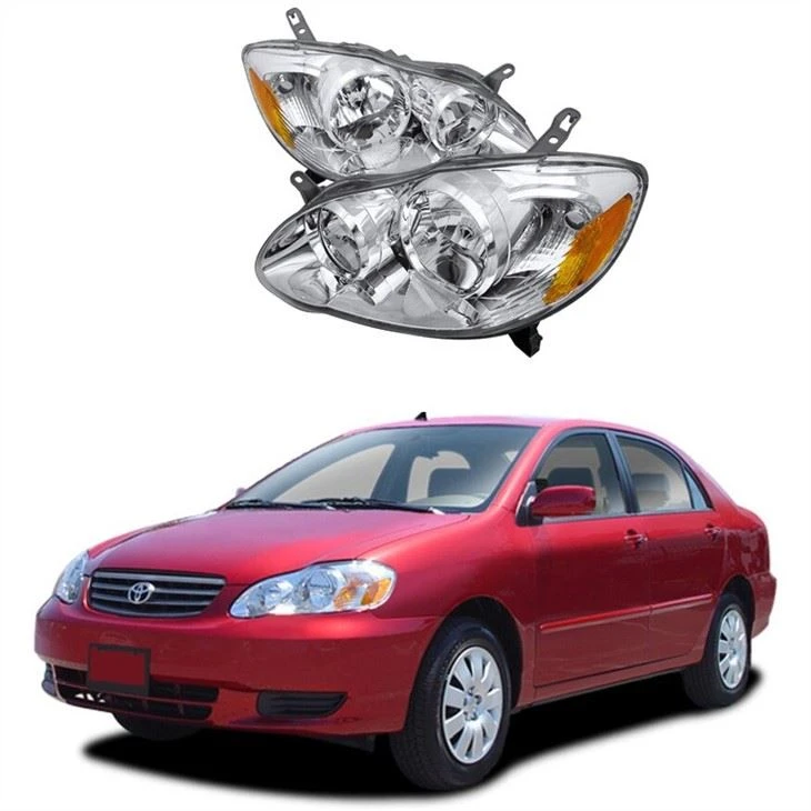 headlight for 2006 toyota corolla 1