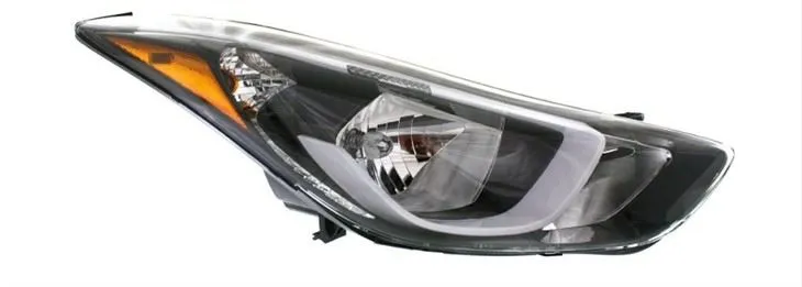 hyundai Elantra headlight hyundai Elantra headlight
