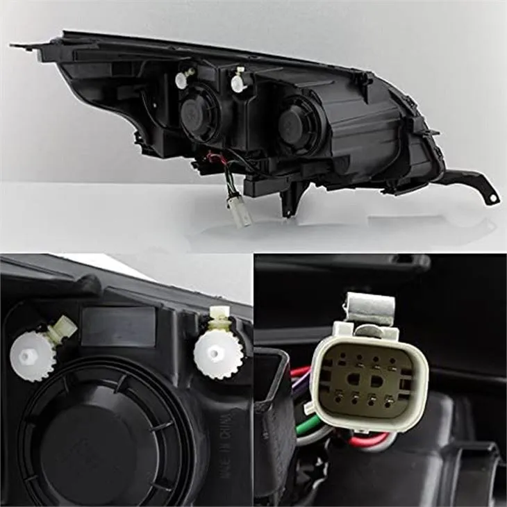 headlight for 2015 chevy malibu 6