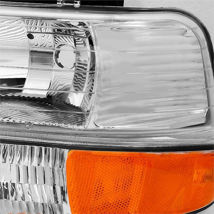 Headlights For 2000 Chevy Silverado Headlights For 2000 Chevy Silverado