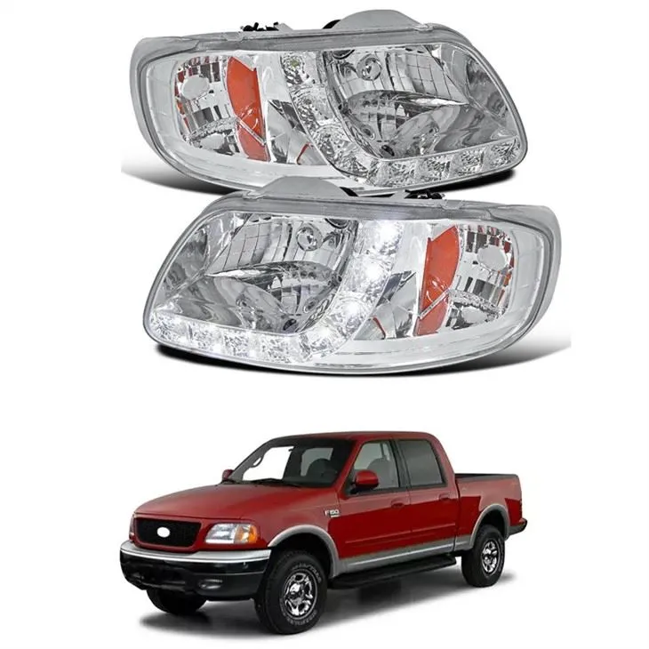 Фари на 2003 Ford F150