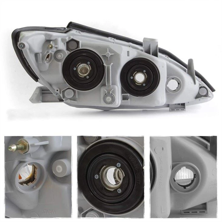 Headlights For 2006 Toyota Camry Headlights For 2006 Toyota Camry