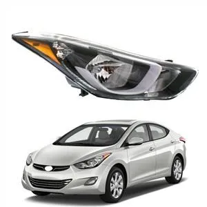 Фара для Hyundai Elantra 2013 року випуску
