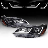 Фари для Toyota Camry 2016 року