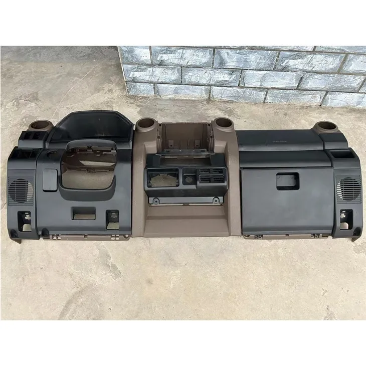 dashboard for toyota LC76